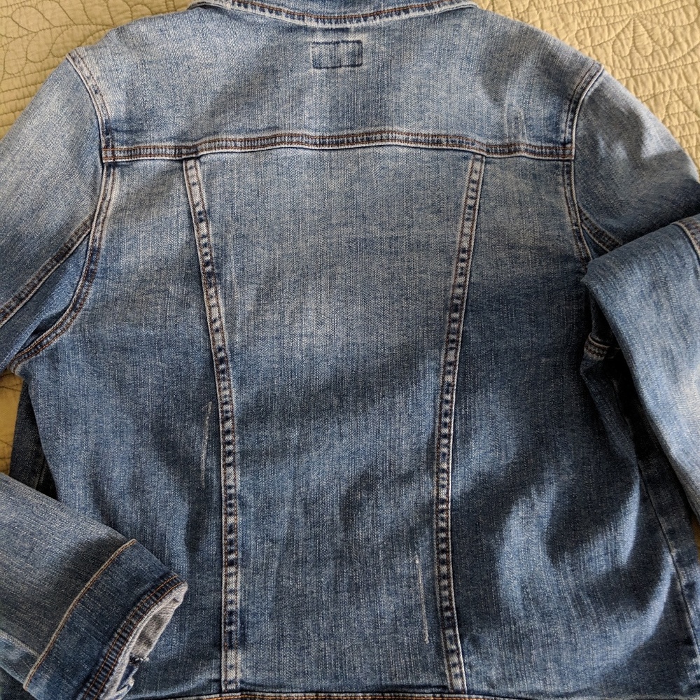 Jean Jacket - image 2